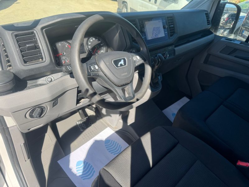MAN TGE 2.0 TDI 140 Cv L3H3 BOITE AUTO