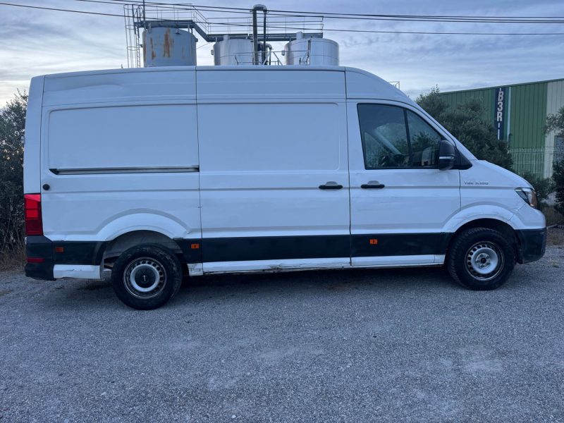 MAN TGE 2.0 TDI 140 Cv L3H3 BOITE AUTO