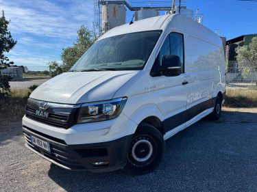 MAN TGE 2.0 TDI 140 Cv L3H3 BOITE AUTO