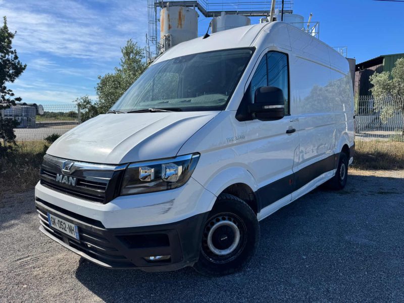 MAN TGE 2.0 TDI 140 Cv L3H3 BOITE AUTO