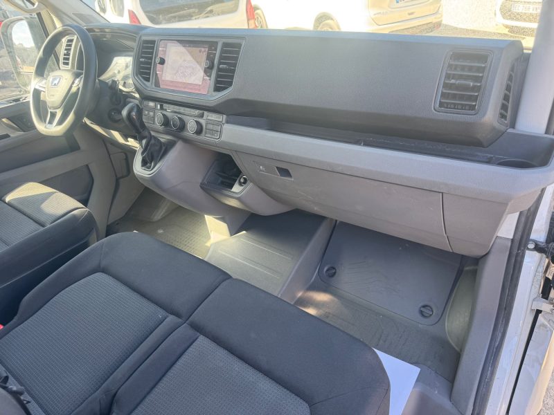 MAN TGE 2.0 TDI 140 Cv L3H3 BOITE AUTO