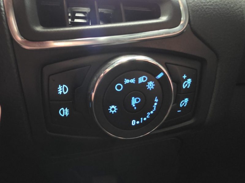 FORD FOCUS 2.0 250 ST*RECARO*XENON*