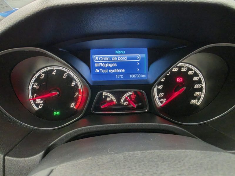 FORD FOCUS 2.0 250 ST*RECARO*XENON*