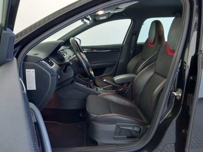 SKODA OCTAVIA COMBI RS 2.0 TSI 220*CUIR*XENON*BVM6* 2016