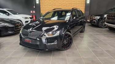 SKODA OCTAVIA COMBI RS 2.0 TSI 220*CUIR*XENON*BVM6* 2016