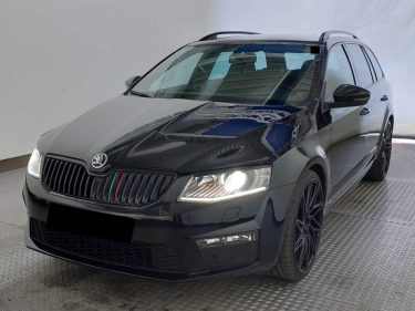SKODA OCTAVIA COMBI RS 2.0 TSI 220*CUIR*XENON*BVM6* 2016