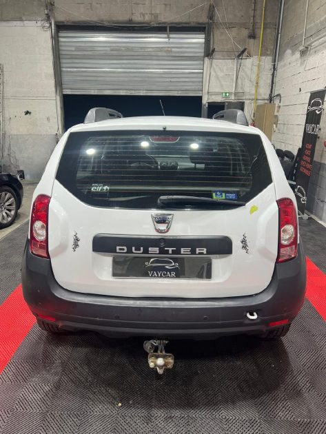 DACIA DUSTER 1.5 DCI 90 AMBIANCE 4X4, 1Ere Main, Boule Attelage, Entretien chez DACIA Garantie, 2013