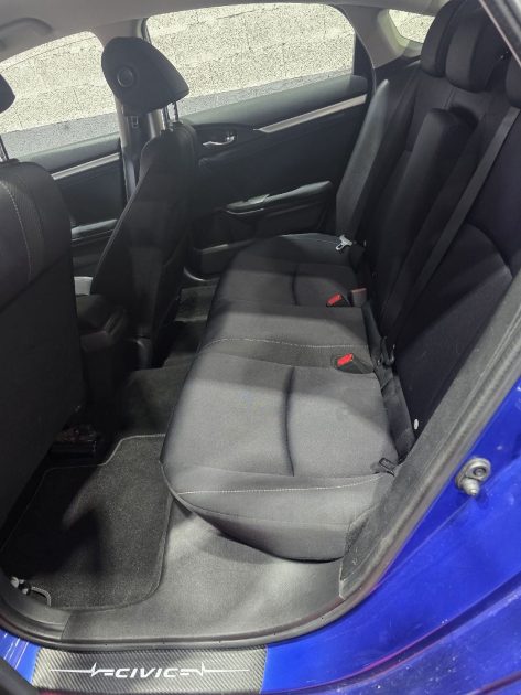 Superbe HONDA CIVIC 1.6 I-DTEC 120 ELEGANCE, Caméra de Recul, CarPlay, Garantie