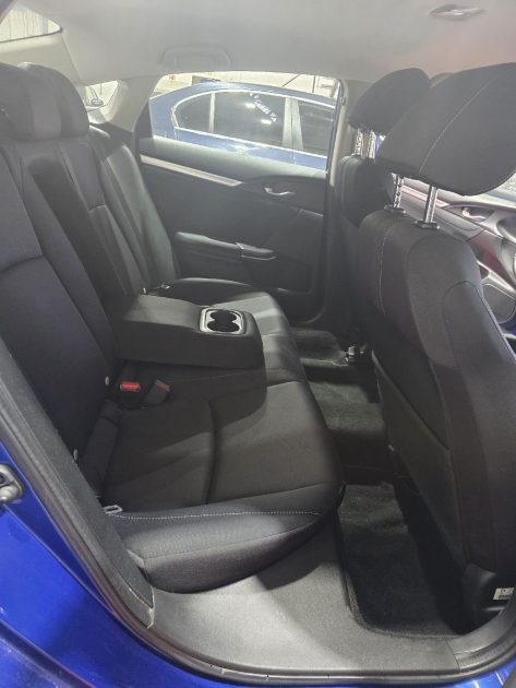 Superbe HONDA CIVIC 1.6 I-DTEC 120 ELEGANCE, Caméra de Recul, CarPlay, Garantie
