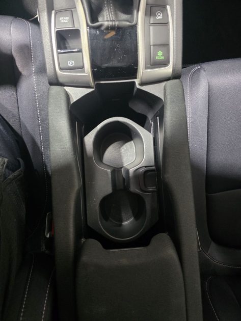 Superbe HONDA CIVIC 1.6 I-DTEC 120 ELEGANCE, Caméra de Recul, CarPlay, Garantie