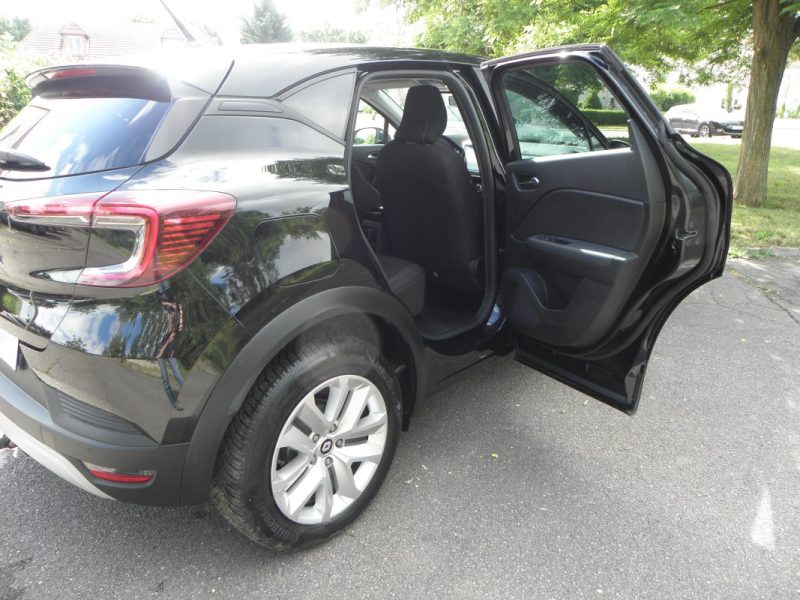 RENAULT CAPTUR 1.3 TCE ZEN/7CV 2021