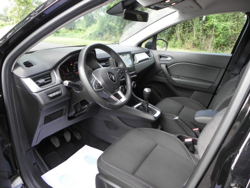 RENAULT CAPTUR 1.3 TCE ZEN/7CV 2021