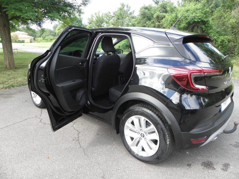 RENAULT CAPTUR 1.3 TCE ZEN/7CV 2021