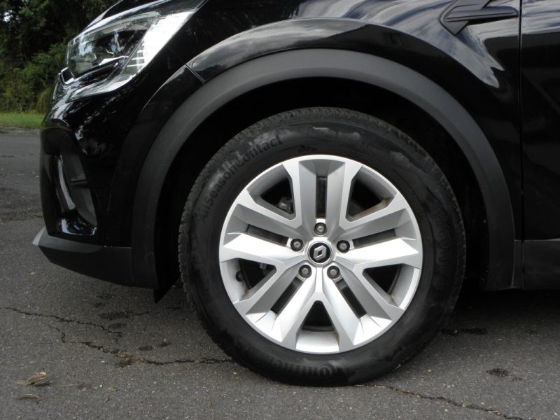 RENAULT CAPTUR 1.3 TCE ZEN/7CV 2021