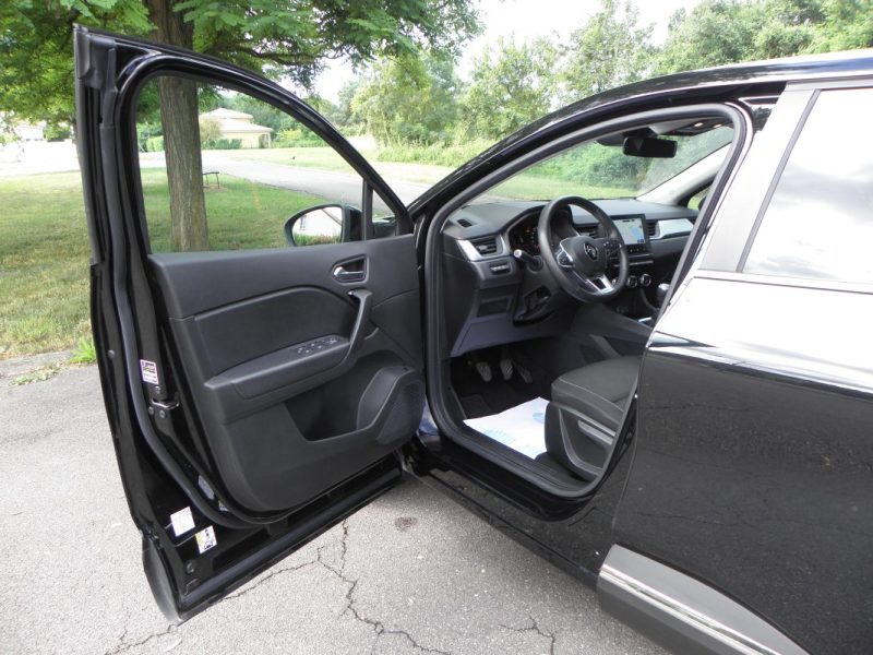 RENAULT CAPTUR 1.3 TCE ZEN/7CV 2021