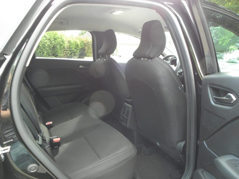 RENAULT CAPTUR 1.3 TCE ZEN/7CV 2021