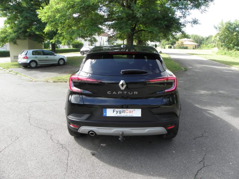 RENAULT CAPTUR 1.3 TCE ZEN/7CV 2021