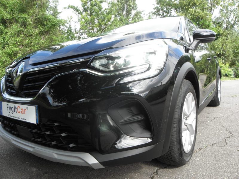 RENAULT CAPTUR 1.3 TCE ZEN/7CV 2021