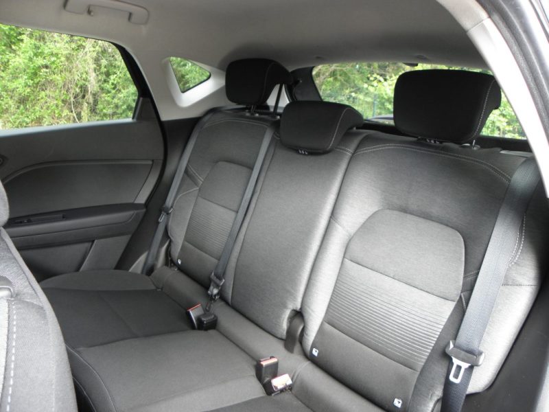 RENAULT CAPTUR 1.3 TCE ZEN/7CV 2021