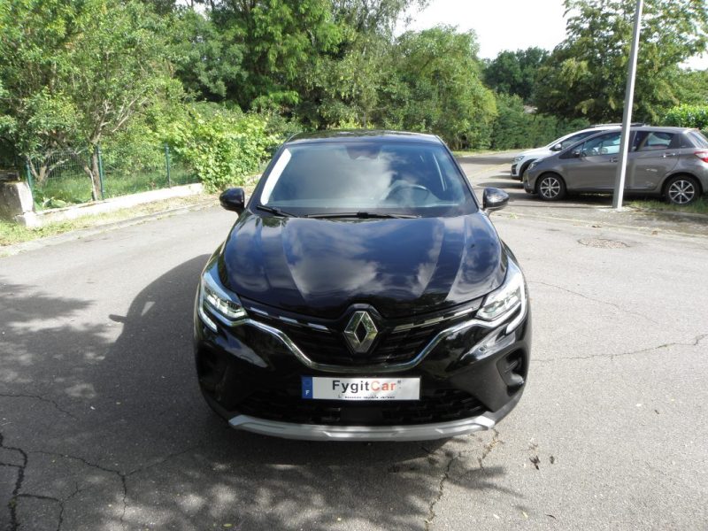 RENAULT CAPTUR 1.3 TCE ZEN/7CV 2021