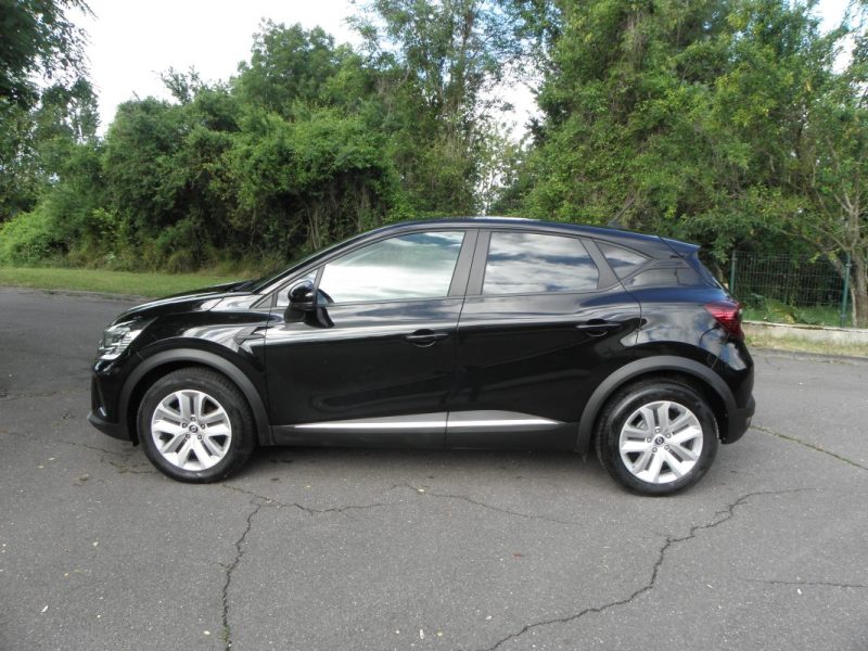 RENAULT CAPTUR 1.3 TCE ZEN/7CV 2021