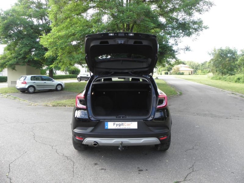 RENAULT CAPTUR 1.3 TCE ZEN/7CV 2021