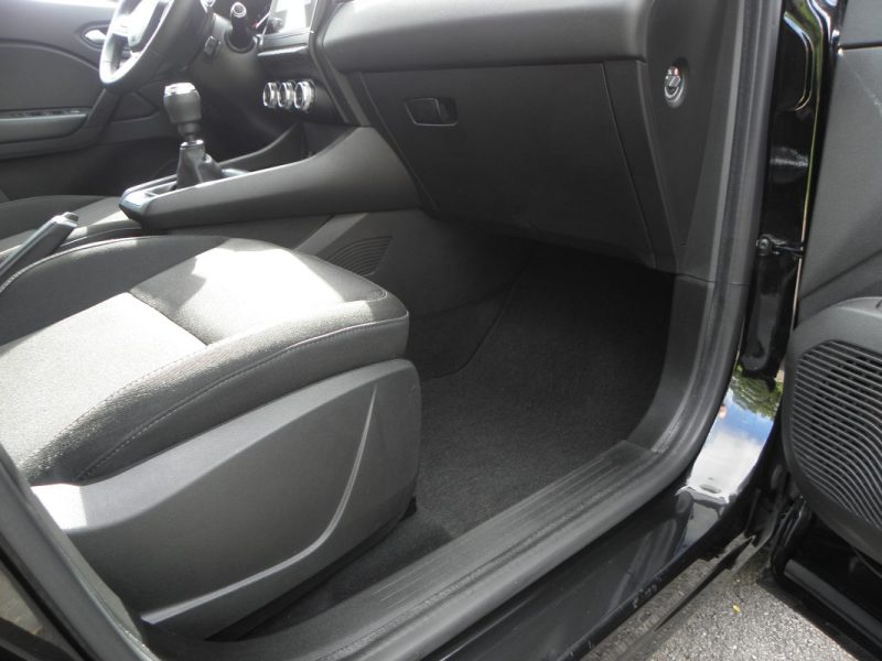 RENAULT CAPTUR 1.3 TCE ZEN/7CV 2021