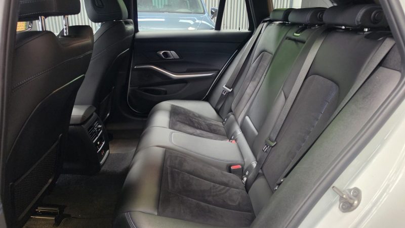 BMW SERIE 3  2023 G21 320I 184 M SPORT BVA8*1°Main*CAMERA*CUIR*LED*