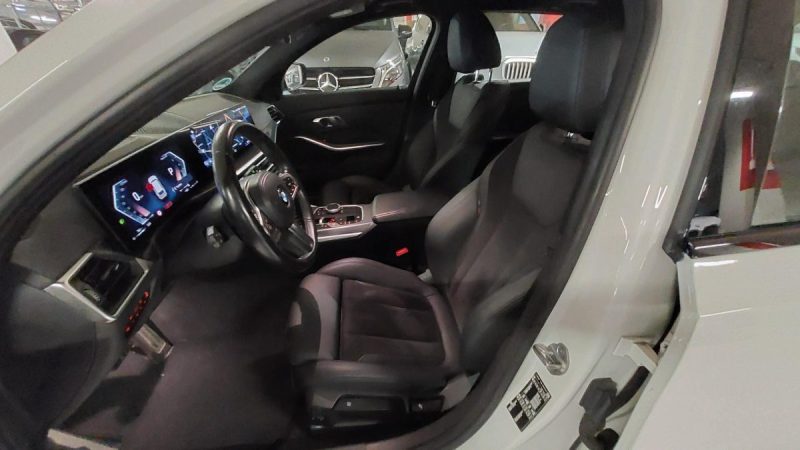 BMW SERIE 3  2023 G21 320I 184 M SPORT BVA8*1°Main*CAMERA*CUIR*LED*