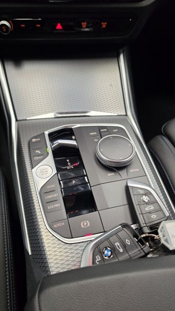 BMW SERIE 3  2023 G21 320I 184 M SPORT BVA8*1°Main*CAMERA*CUIR*LED*