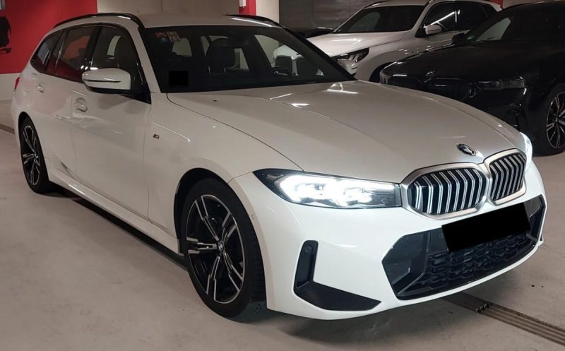 BMW SERIE 3  2023 G21 320I 184 M SPORT BVA8*1°Main*CAMERA*CUIR*LED*