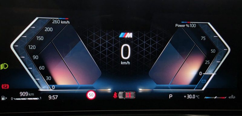 BMW SERIE 3  2023 G21 320I 184 M SPORT BVA8*1°Main*CAMERA*CUIR*LED*