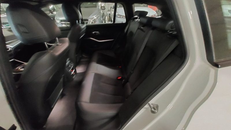 BMW SERIE 3  2023 G21 320I 184 M SPORT BVA8*1°Main*CAMERA*CUIR*LED*