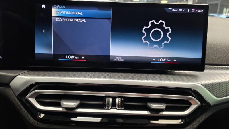BMW SERIE 3  2023 G21 320I 184 M SPORT BVA8*1°Main*CAMERA*CUIR*LED*