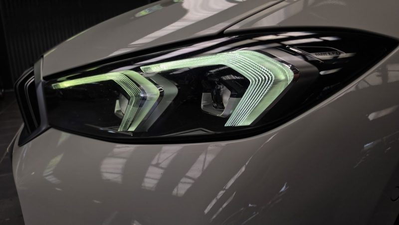 BMW SERIE 3  2023 G21 320I 184 M SPORT BVA8*1°Main*CAMERA*CUIR*LED*
