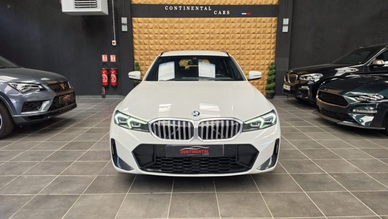 BMW SERIE 3  2023 G21 320I 184 M SPORT BVA8*1°Main*CAMERA*CUIR*LED*