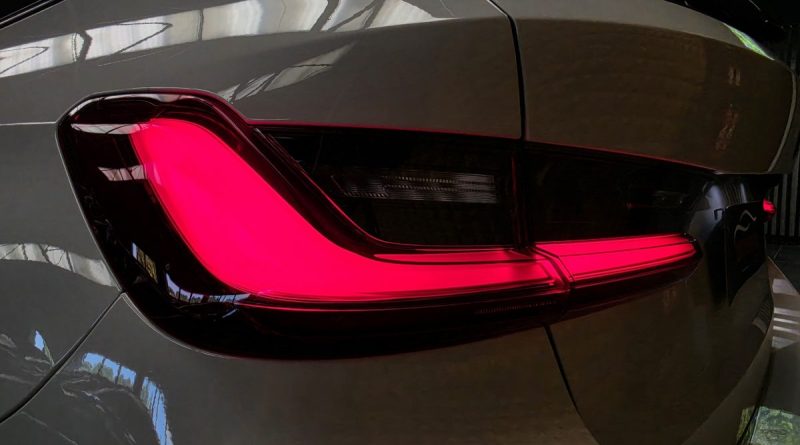BMW SERIE 3  2023 G21 320I 184 M SPORT BVA8*1°Main*CAMERA*CUIR*LED*