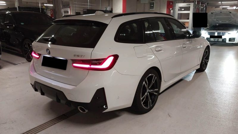 BMW SERIE 3  2023 G21 320I 184 M SPORT BVA8*1°Main*CAMERA*CUIR*LED*