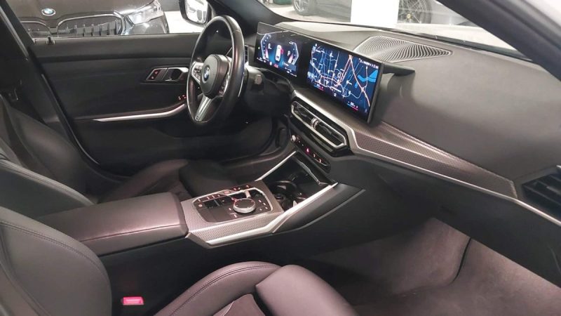 BMW SERIE 3  2023 G21 320I 184 M SPORT BVA8*1°Main*CAMERA*CUIR*LED*