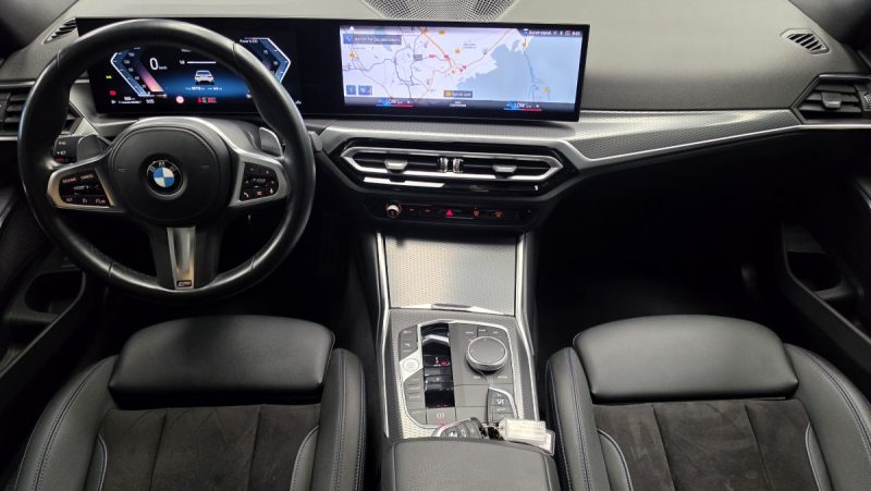 BMW SERIE 3  2023 G21 320I 184 M SPORT BVA8*1°Main*CAMERA*CUIR*LED*