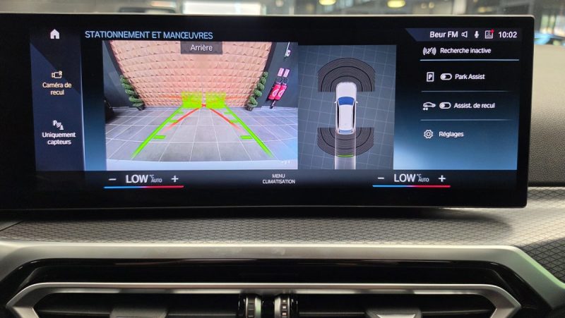 BMW SERIE 3  2023 G21 320I 184 M SPORT BVA8*1°Main*CAMERA*CUIR*LED*