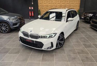 BMW SERIE 3  2023 G21 320I 184 M SPORT BVA8*1°Main*CAMERA*CUIR*LED*