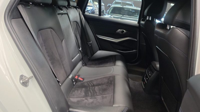 BMW SERIE 3  2023 G21 320I 184 M SPORT BVA8*1°Main*CAMERA*CUIR*LED*