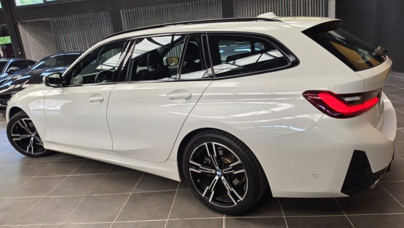 BMW SERIE 3  2023 G21 320I 184 M SPORT BVA8*1°Main*CAMERA*CUIR*LED*