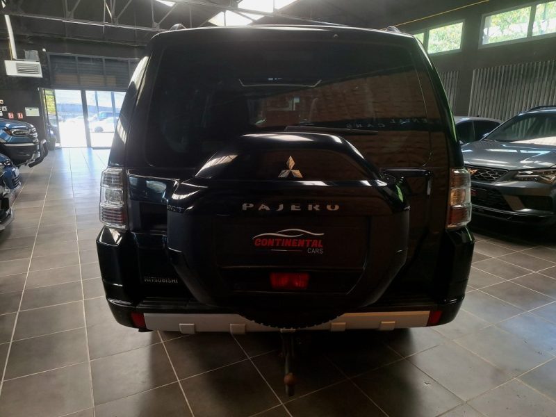 MITSUBISHI PAJERO MITSUBISHI PAJERO 3.2 DI-D BVA*1° MAIN*CUIR*TOIT*GPS*XENON*
