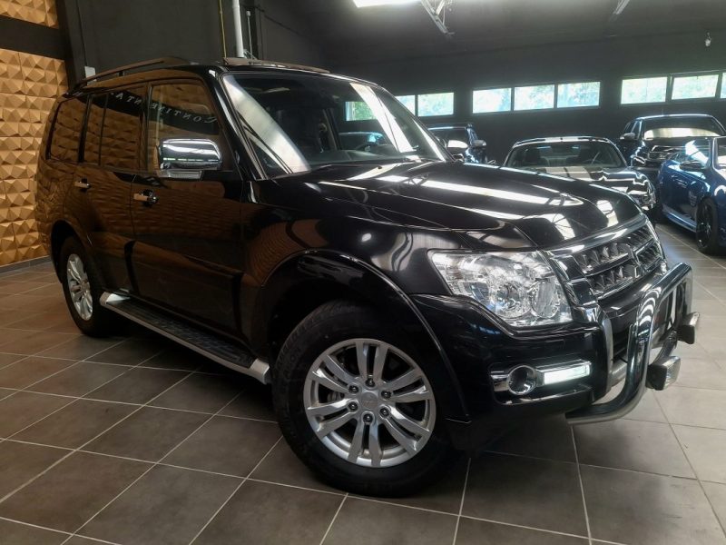MITSUBISHI PAJERO MITSUBISHI PAJERO 3.2 DI-D BVA*1° MAIN*CUIR*TOIT*GPS*XENON*