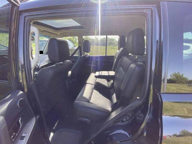 MITSUBISHI PAJERO MITSUBISHI PAJERO 3.2 DI-D BVA*1° MAIN*CUIR*TOIT*GPS*XENON*