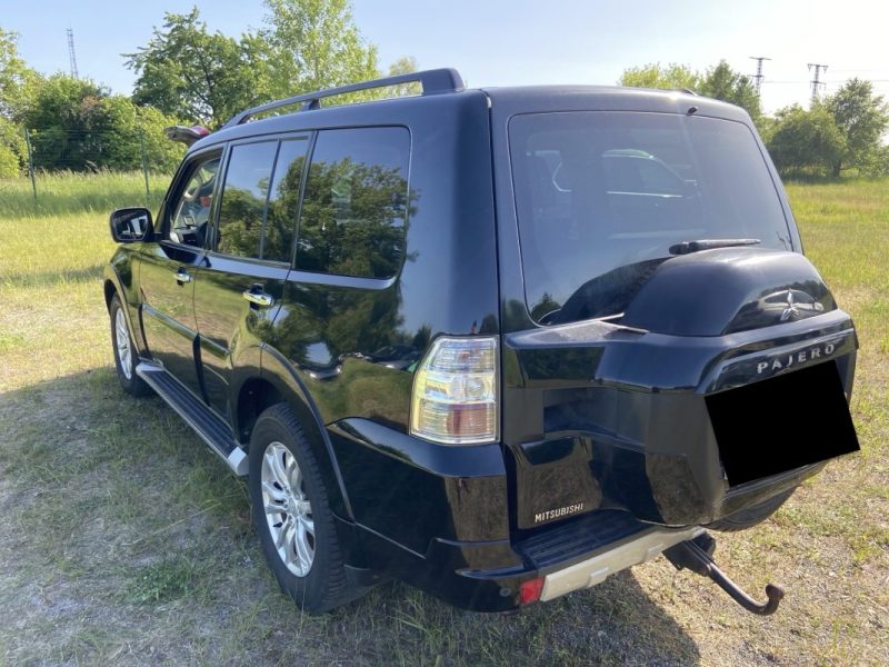 MITSUBISHI PAJERO MITSUBISHI PAJERO 3.2 DI-D BVA*1° MAIN*CUIR*TOIT*GPS*XENON*