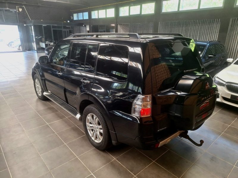 MITSUBISHI PAJERO MITSUBISHI PAJERO 3.2 DI-D BVA*1° MAIN*CUIR*TOIT*GPS*XENON*