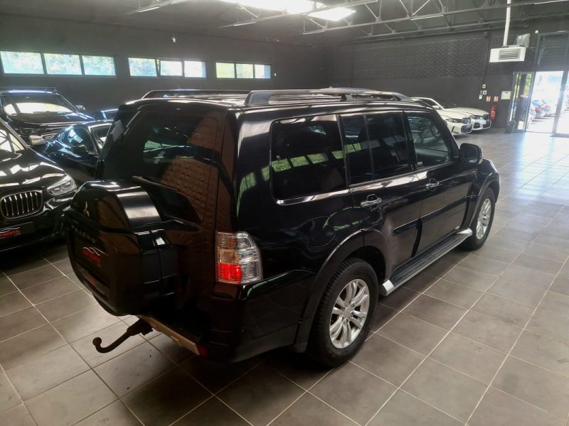 MITSUBISHI PAJERO MITSUBISHI PAJERO 3.2 DI-D BVA*1° MAIN*CUIR*TOIT*GPS*XENON*